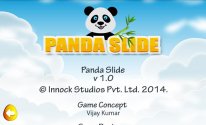 Panda Slide