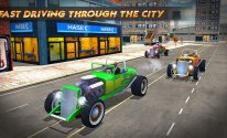 Mafia Car Transporter 3D