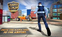 Mafia Car Transporter 3D