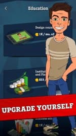 Из грязи в Князи: Финансист