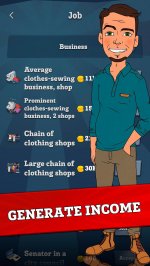 Из грязи в Князи: Финансист