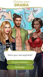 Secrets: Game of Choices