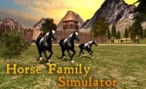 Симулятор Семьи Лошадей 3D