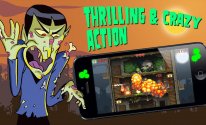 Crazy Bill: Zombie stars hotel