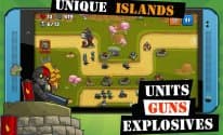 Island Defense: Offline Tower Defense