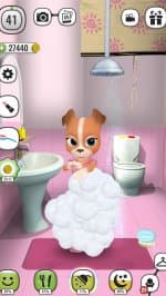 Моя Говорящая Собака Ася