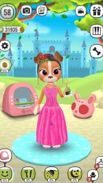 Моя Говорящая Собака Ася