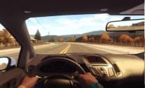 Car Racing Ford Game Driving Simulator