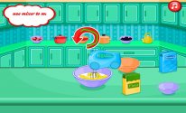 Berry Sponge Cooking Games