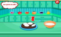 Berry Sponge Cooking Games