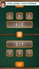 Математическая игра для двоих