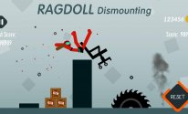 Ragdoll Dismounting