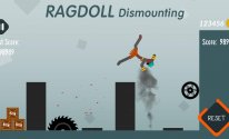 Ragdoll Dismounting