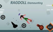 Ragdoll Dismounting