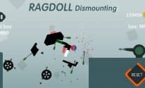 Ragdoll Dismounting