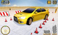 Driving King Car Parking Rush Extended