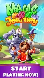 волшебное путешествие по земле