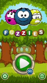 Fuzzies (Пушистики) - Цветные линии