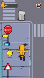 Subway Pirate Surfer