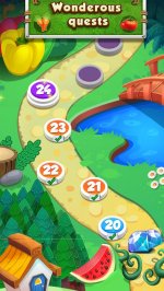 Farm Flowers Coin Party Dozer
