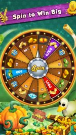 Farm Flowers Coin Party Dozer