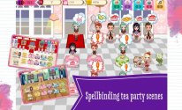 Ever After High Tea Party Dash