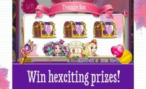 Ever After High Tea Party Dash