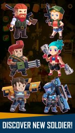 Dead Spreading:Idle Game II