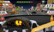 Highway Driving Car Racing Game