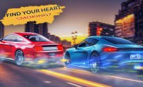 Highway Driving Car Racing Game