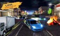 Highway Driving Car Racing Game