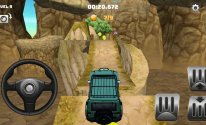 Mountain Climb 4x4 : Offroad Car Drive