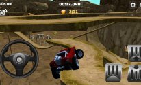 Mountain Climb 4x4 : Offroad Car Drive