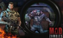 Зомби : MAD ZOMBIES