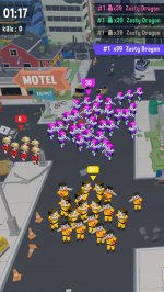 Zombie in the City.io