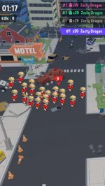 Zombie in the City.io