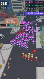 Zombie in the City.io