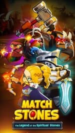 Match Stones - Wonder Stone