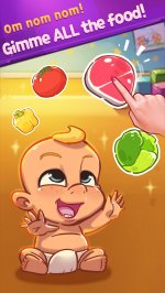 Push Push Baby: Sumo Battle Babies & Puzzle Games