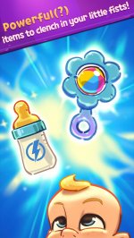 Push Push Baby: Sumo Battle Babies & Puzzle Games