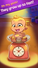 Push Push Baby: Sumo Battle Babies & Puzzle Games
