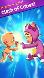 Push Push Baby: Sumo Battle Babies & Puzzle Games