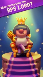 God's Hand: Lord of the RPS battle