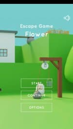 Escape Game Flower