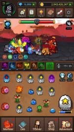 Выращивайте монстров