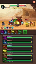 Выращивайте монстров