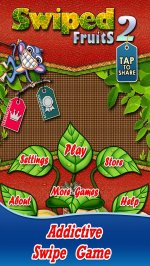 Swiped Fruits 2