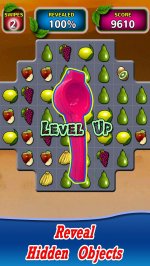 Swiped Fruits 2