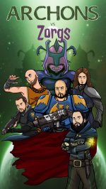Archons vs. Zorgs