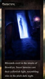 Transomnia Horror Gamebook